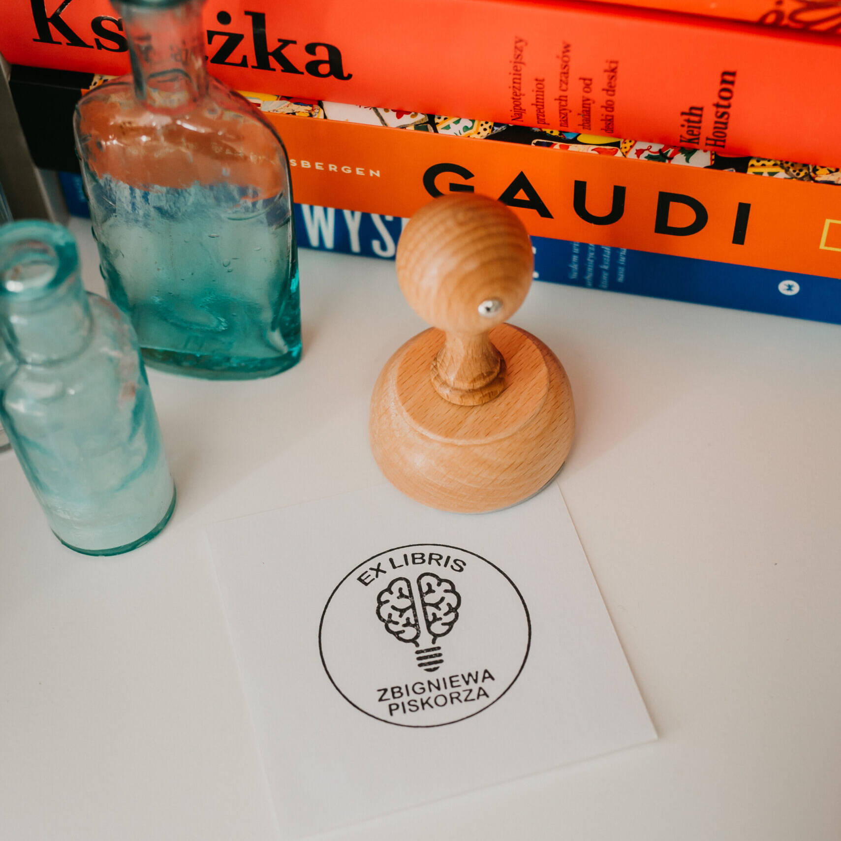 Co To Znaczy Ex Libris