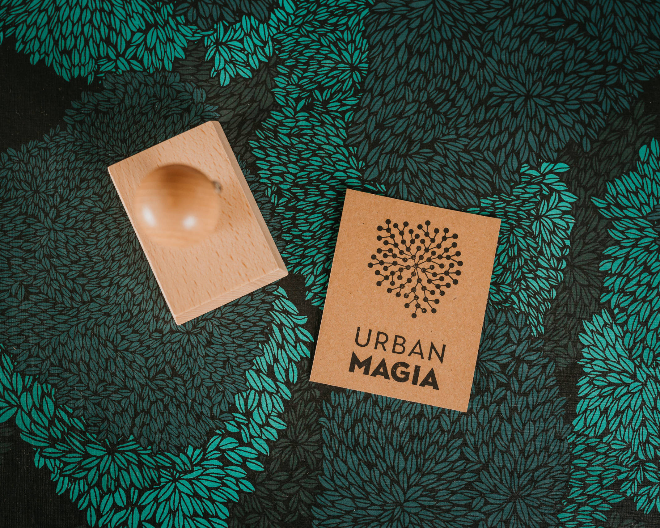 Pieczątka Firmowa Z Logo